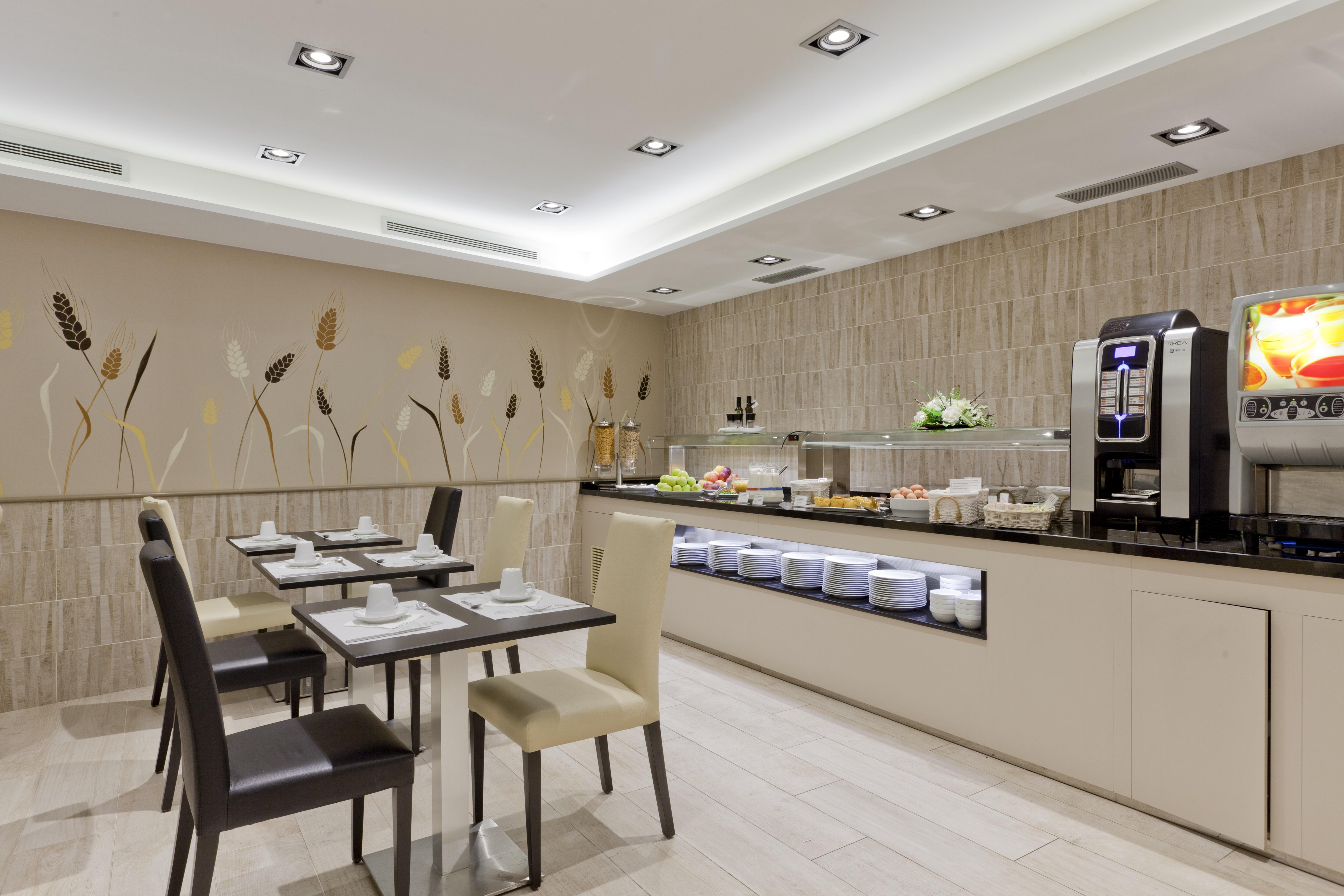 Hotel Santa Marta, Barcelona